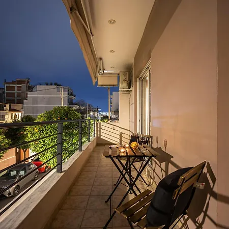 Entire Building For Big Groups In Apartment Athens