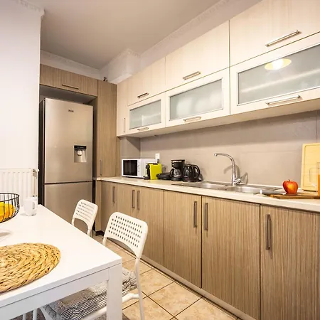 Apartment Entire Building For Big Groups In Athens