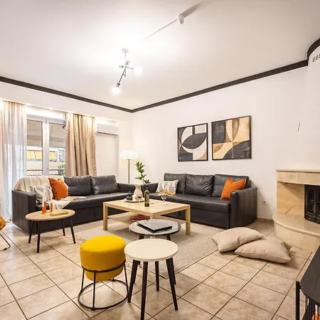 Entire Building For Big Groups In Apartment Athens